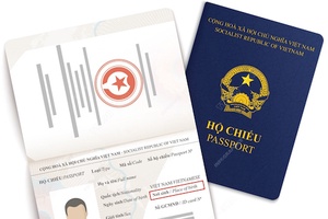Từ 1/1/2023: Triển khai cấp hộ chiếu bổ sung thông tin “nơi sinh”